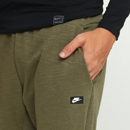 Спортивнi штани Nike M Nsw Optic Jggr - 112659, фото 3 - інтернет-магазин MEGASPORT