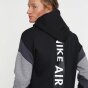 Кофта Nike M Nsw Air Hoodie Fz Flc, фото 5 - интернет магазин MEGASPORT