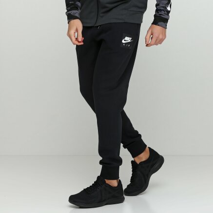 Спортивнi штани Nike M Nsw  Air Pant Flc - 112866, фото 2 - інтернет-магазин MEGASPORT