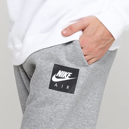 Спортивнi штани Nike M Nsw Air Pant Flc - 112867, фото 4 - інтернет-магазин MEGASPORT