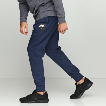 Спортивнi штани Nike M Nsw Air Pant Flc - 112868, фото 2 - інтернет-магазин MEGASPORT