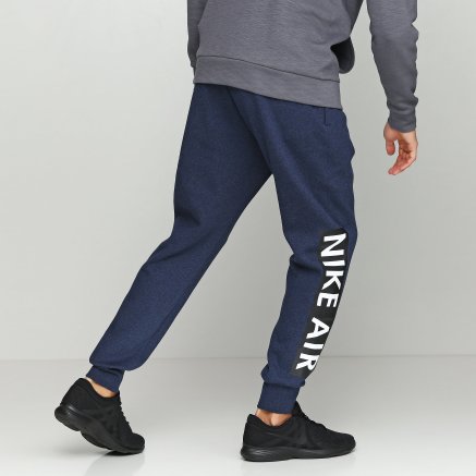 Спортивнi штани Nike M Nsw Air Pant Flc - 112868, фото 3 - інтернет-магазин MEGASPORT