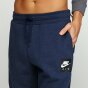 Спортивные штаны Nike M Nsw Air Pant Flc, фото 5 - интернет магазин MEGASPORT