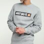 Кофта Nike M Nsw Hbr Crw Flc, фото 2 - інтернет магазин MEGASPORT