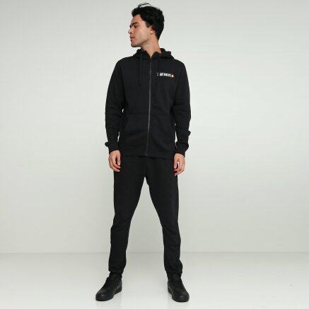 Кофта Nike M Nsw Hbr Hoodie Fz Flc - 112660, фото 2 - интернет-магазин MEGASPORT