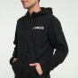 Кофта Nike M Nsw Hbr Hoodie Fz Flc, фото 4 - интернет магазин MEGASPORT