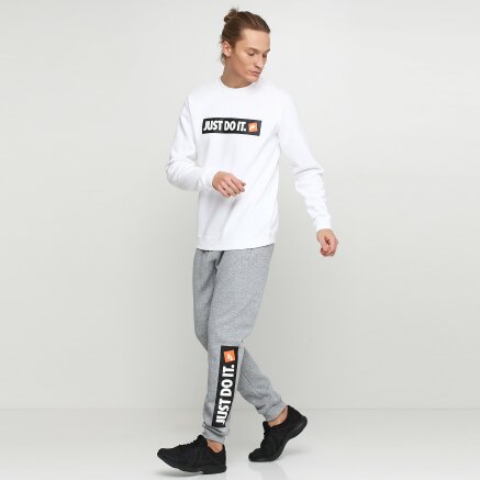 Спортивнi штани Nike M Nsw Hbr Jggr Flc - 112872, фото 1 - інтернет-магазин MEGASPORT