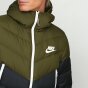 Пуховик Nike M Nsw Dwn Fill Wr Jkt Hd, фото 4 - интернет магазин MEGASPORT