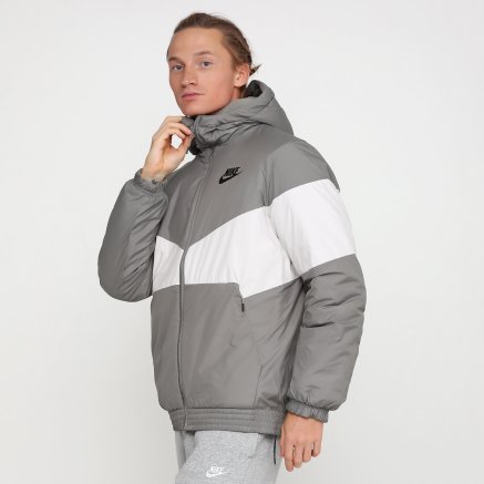 Куртка Nike M Nsw Syn Fill Jkt Hd - 112882, фото 1 - інтернет-магазин MEGASPORT