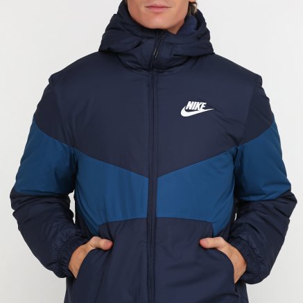 Куртка Nike M Nsw Syn Fill Jkt Hd - 112883, фото 4 - интернет-магазин MEGASPORT
