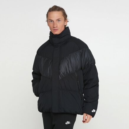 Пуховик Nike M Nsw Dwn Fill Jkt - 112884, фото 1 - інтернет-магазин MEGASPORT