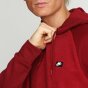 Кофта Nike M Nsw Optic Hoodie Po, фото 4 - інтернет магазин MEGASPORT