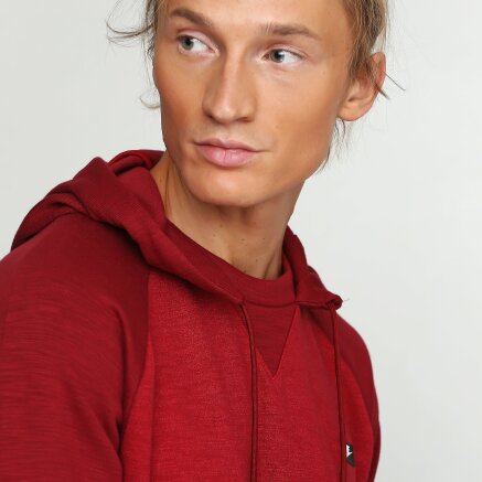 Кофта Nike M Nsw Optic Hoodie Po - 112889, фото 5 - інтернет-магазин MEGASPORT