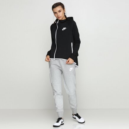Спортивнi штани Nike W Nsw Tch Flc Pant - 112903, фото 1 - інтернет-магазин MEGASPORT