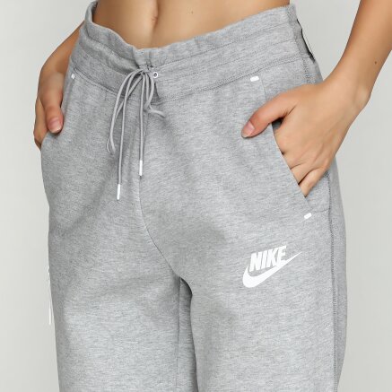 Спортивнi штани Nike W Nsw Tch Flc Pant - 112903, фото 5 - інтернет-магазин MEGASPORT