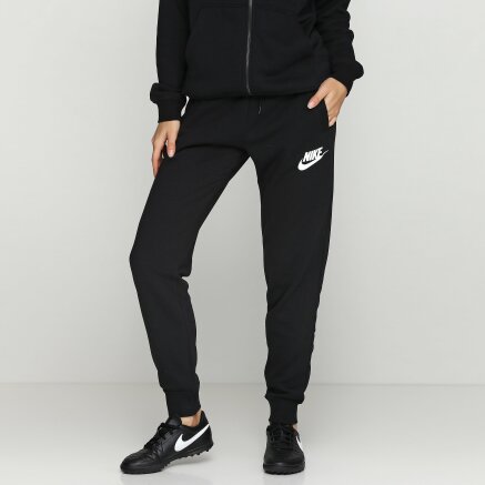 Спортивнi штани Nike W Nsw Rally Pant Reg - 112906, фото 2 - інтернет-магазин MEGASPORT