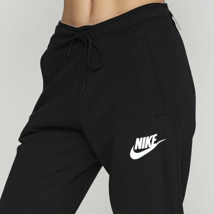 Спортивнi штани Nike W Nsw Rally Pant Reg - 112906, фото 5 - інтернет-магазин MEGASPORT