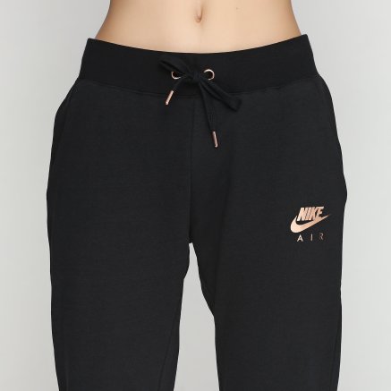 Спортивные штаны Nike W Nsw Air Pant Reg Flc - 112908, фото 4 - интернет-магазин MEGASPORT