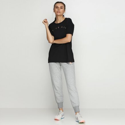 Спортивные штаны Nike W Nsw Air Pant Reg Flc - 112909, фото 1 - интернет-магазин MEGASPORT