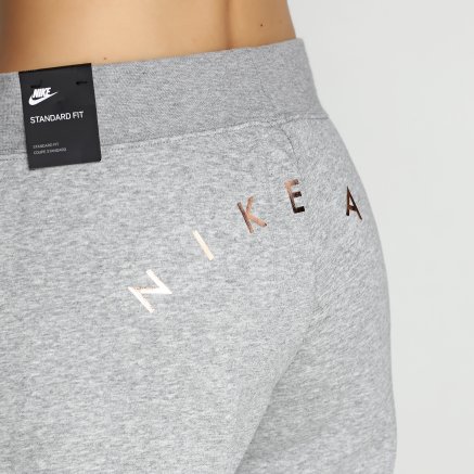 Спортивные штаны Nike W Nsw Air Pant Reg Flc - 112909, фото 4 - интернет-магазин MEGASPORT