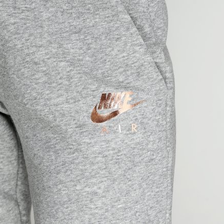 Спортивные штаны Nike W Nsw Air Pant Reg Flc - 112909, фото 6 - интернет-магазин MEGASPORT