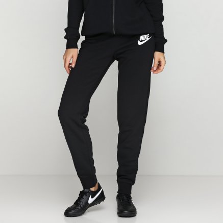 Спортивные штаны Nike W Nsw Rally Pant Tight - 112910, фото 2 - интернет-магазин MEGASPORT