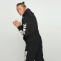 Кофта Nike M Nsw Hbr+ Hoodie Fz Flc, фото 3 - интернет магазин MEGASPORT