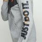 Кофта Nike M Nsw Hbr+ Hoodie Fz Flc, фото 4 - интернет магазин MEGASPORT