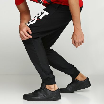 Спортивнi штани Nike M Nsw Hbr+ Jggr - 112913, фото 4 - інтернет-магазин MEGASPORT