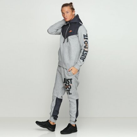 Спортивные штаны Nike M Nsw Hbr+ Jggr - 112914, фото 1 - интернет-магазин MEGASPORT