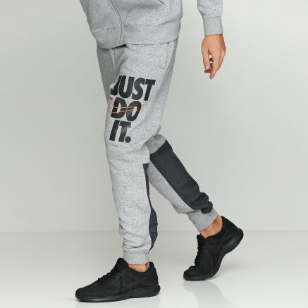 Спортивные штаны Nike M Nsw Hbr+ Jggr - 112914, фото 2 - интернет-магазин MEGASPORT
