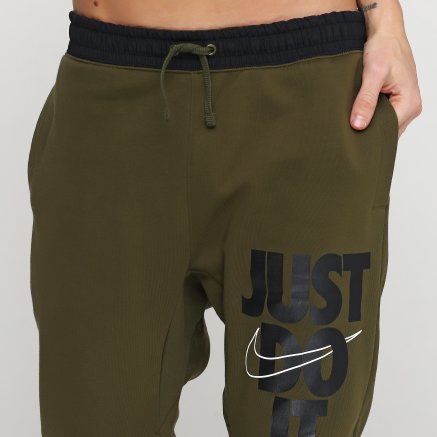 Спортивнi штани Nike M Nsw Hbr+ Jggr - 114233, фото 5 - інтернет-магазин MEGASPORT