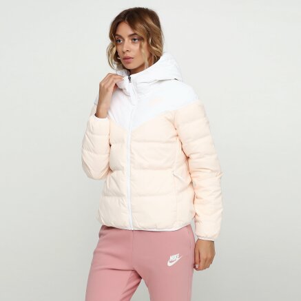 Пуховик Nike W Nsw Wr Dwn Fill Jkt Rev - 112922, фото 1 - інтернет-магазин MEGASPORT