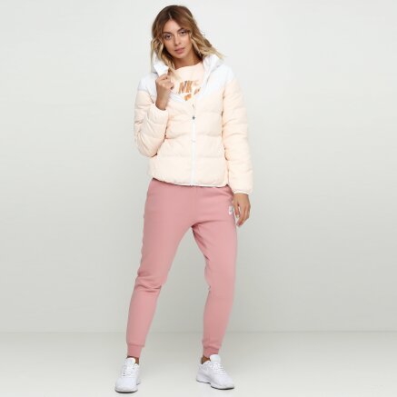Пуховик Nike W Nsw Wr Dwn Fill Jkt Rev - 112922, фото 2 - інтернет-магазин MEGASPORT