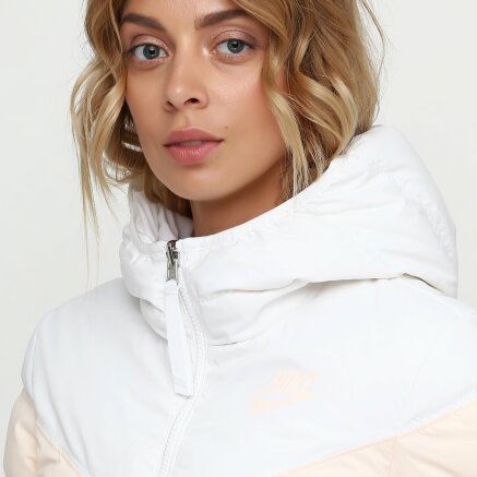 Пуховик Nike W Nsw Wr Dwn Fill Jkt Rev - 112922, фото 7 - інтернет-магазин MEGASPORT