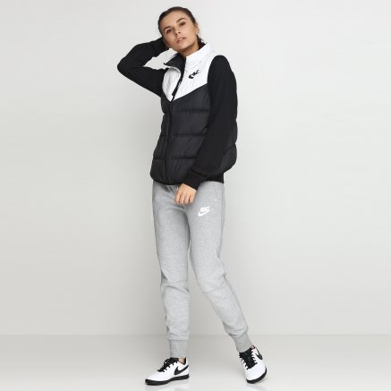 Куртка-жилет Nike W Nsw Wr Dwn Fill Vest Rev - 112925, фото 2 - интернет-магазин MEGASPORT