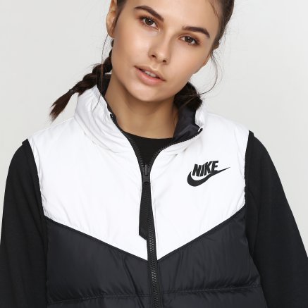 Куртка-жилет Nike W Nsw Wr Dwn Fill Vest Rev - 112925, фото 5 - интернет-магазин MEGASPORT