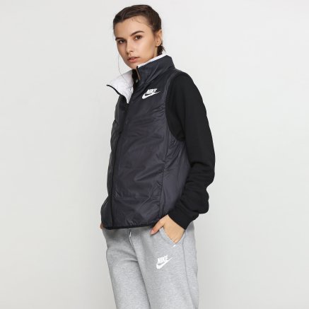 Куртка-жилет Nike W Nsw Wr Dwn Fill Vest Rev - 112925, фото 6 - интернет-магазин MEGASPORT