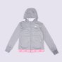 Кофта Nike дитяча G Nk Dry Hoodie Fz Studio, фото 1 - інтернет магазин MEGASPORT