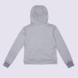 Кофта Nike дитяча G Nk Dry Hoodie Fz Studio, фото 2 - інтернет магазин MEGASPORT