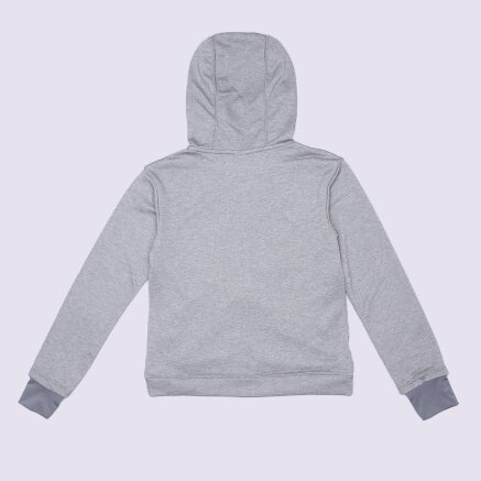 Кофта Nike дитяча G Nk Dry Hoodie Fz Studio - 112520, фото 2 - інтернет-магазин MEGASPORT
