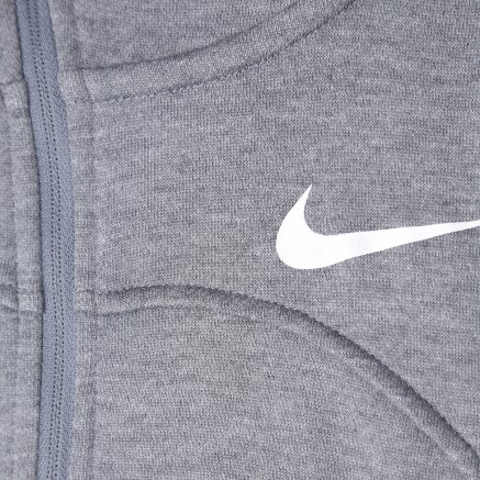 Кофта Nike дитяча G Nk Dry Hoodie Fz Studio - 112520, фото 3 - інтернет-магазин MEGASPORT