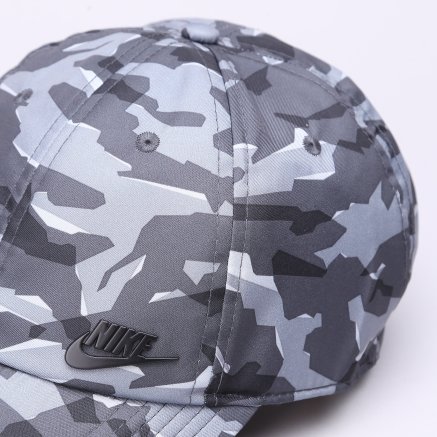 Кепка Nike U Nsw Arobill H86 Cap Mt Ft Tf - 112523, фото 5 - інтернет-магазин MEGASPORT