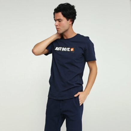Футболка Nike M Nsw Tee Hbr 1 - 112529, фото 1 - интернет-магазин MEGASPORT
