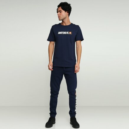Футболка Nike M Nsw Tee Hbr 1 - 112529, фото 2 - интернет-магазин MEGASPORT