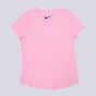 Футболка Nike детская G Nsw Tee Are We There, фото 2 - интернет магазин MEGASPORT