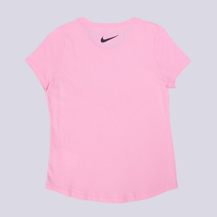 Футболка Nike детская G Nsw Tee Are We There - 112605, фото 2 - интернет-магазин MEGASPORT
