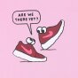 Футболка Nike детская G Nsw Tee Are We There, фото 3 - интернет магазин MEGASPORT