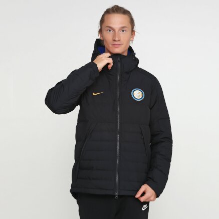 Пуховик Nike Inter M Nsw Dfill Hd Jkt Cre - 112937, фото 1 - интернет-магазин MEGASPORT