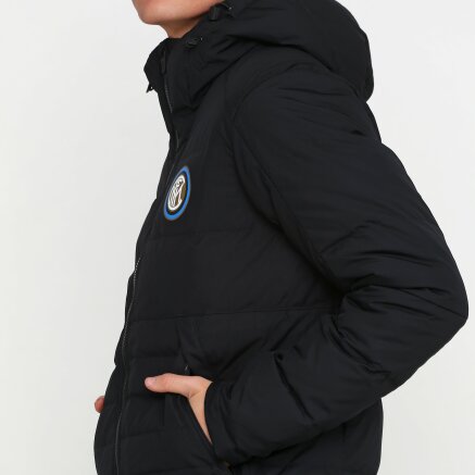 Пуховик Nike Inter M Nsw Dfill Hd Jkt Cre - 112937, фото 4 - интернет-магазин MEGASPORT